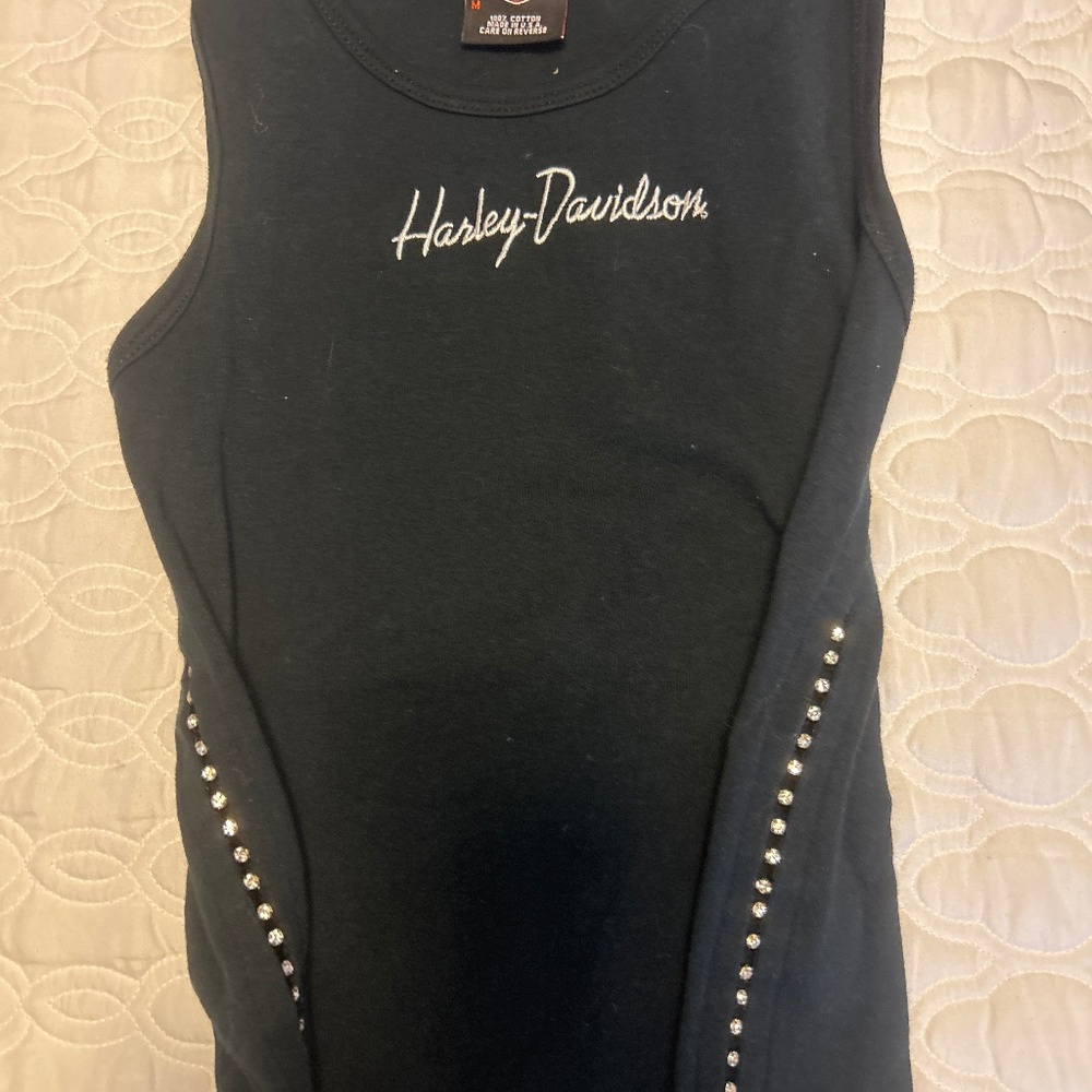 Tank top